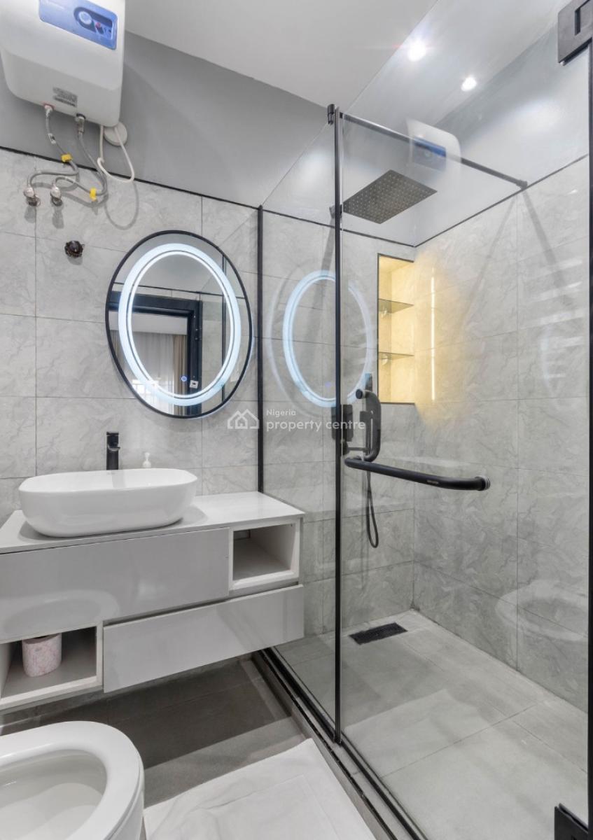 Well-furnished 3-bedroom Apartment for Comfort, Oniru, Victoria Island (vi), Lagos, Flat / Apartment Short Let