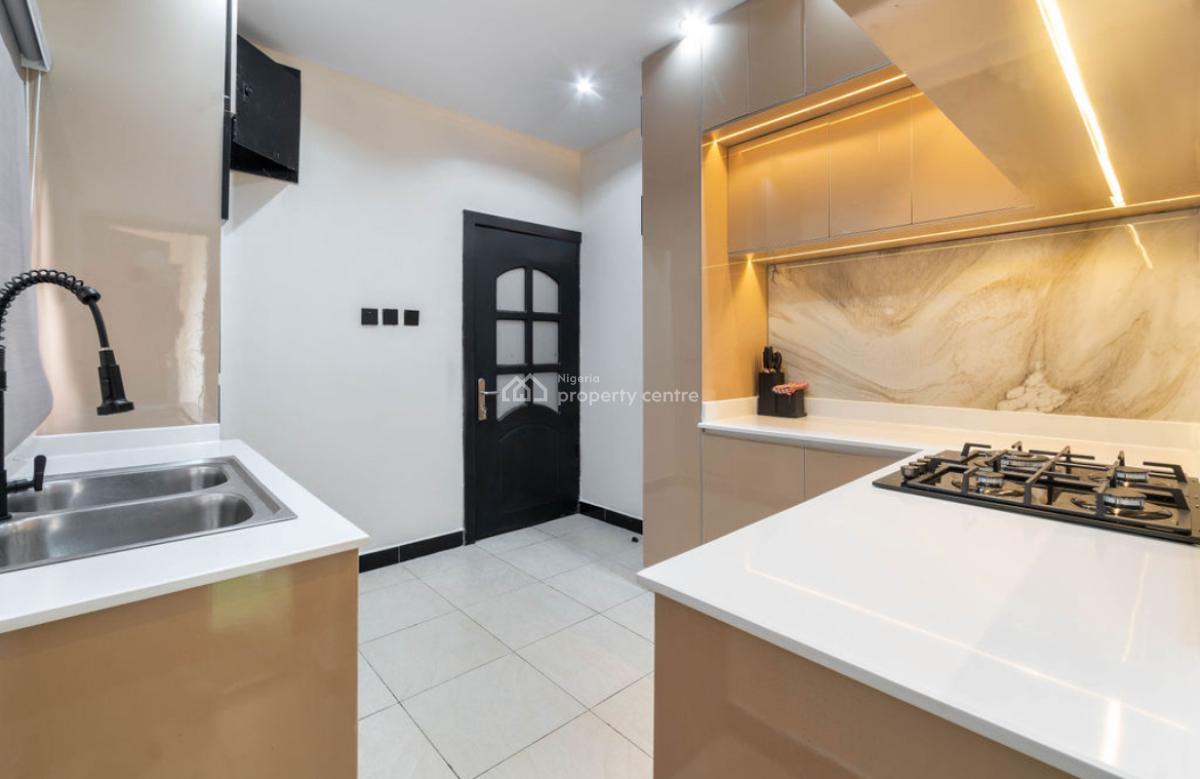 Well-furnished 3-bedroom Apartment for Comfort, Oniru, Victoria Island (vi), Lagos, Flat / Apartment Short Let