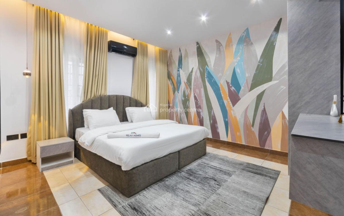 Well-furnished 3-bedroom Apartment for Comfort, Oniru, Victoria Island (vi), Lagos, Flat / Apartment Short Let
