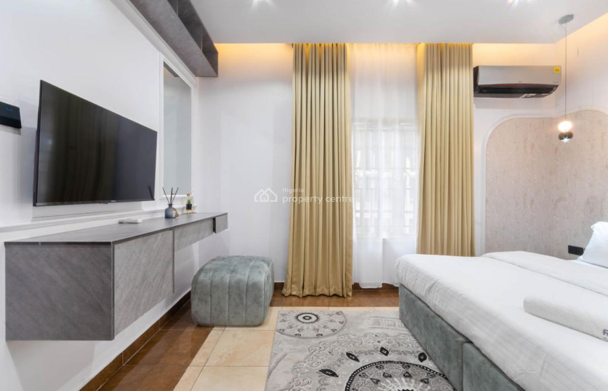 Well-furnished 3-bedroom Apartment for Comfort, Oniru, Victoria Island (vi), Lagos, Flat / Apartment Short Let
