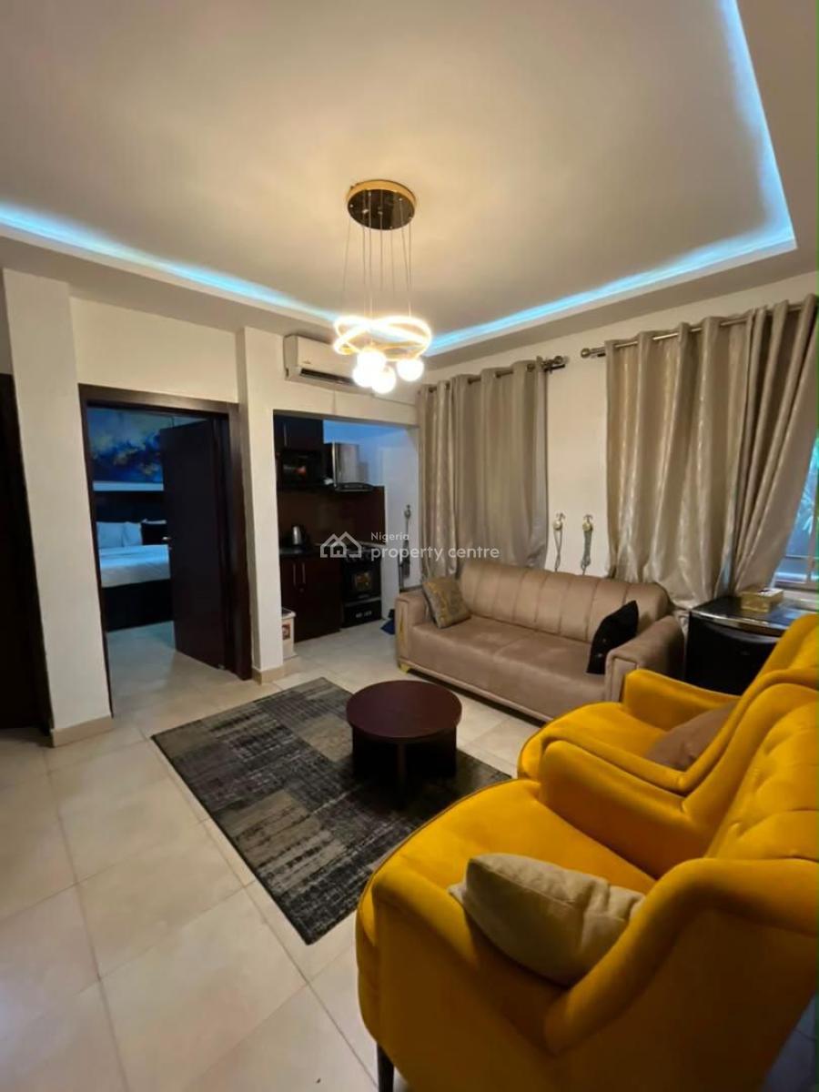 Fully Serviced & Furnished 2-bedroom Apartment, Lekki Phase 1, Lekki, Lagos, Flat / Apartment for Rent