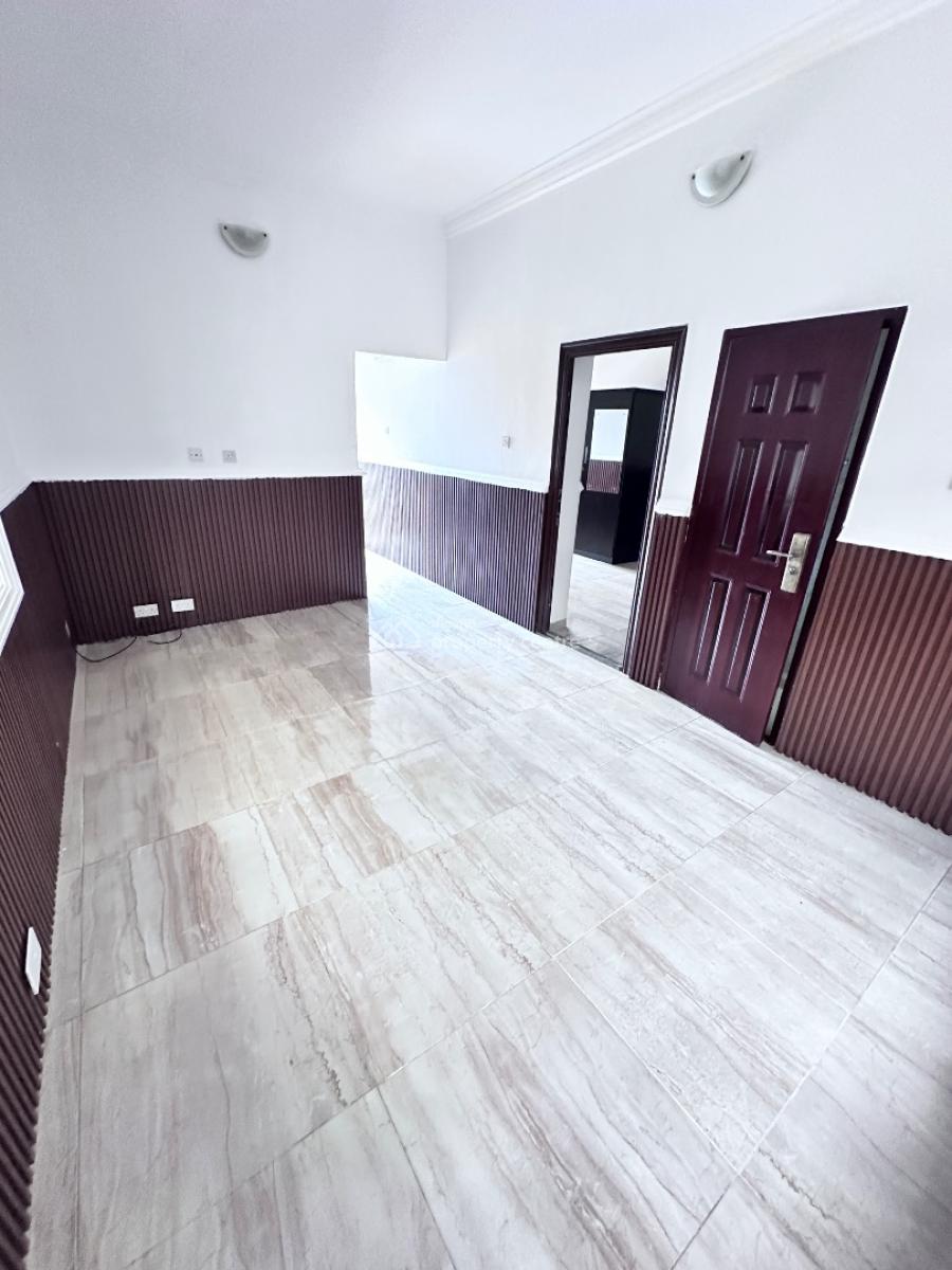 Newly Renovated Room and Parlour Now Available, Obamusa, Agungi, Lekki, Lagos, Mini Flat (room and Parlour) for Rent