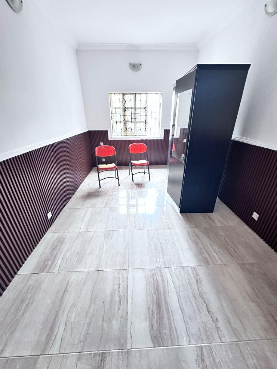 Newly Renovated Room and Parlour Now Available, Obamusa, Agungi, Lekki, Lagos, Mini Flat (room and Parlour) for Rent