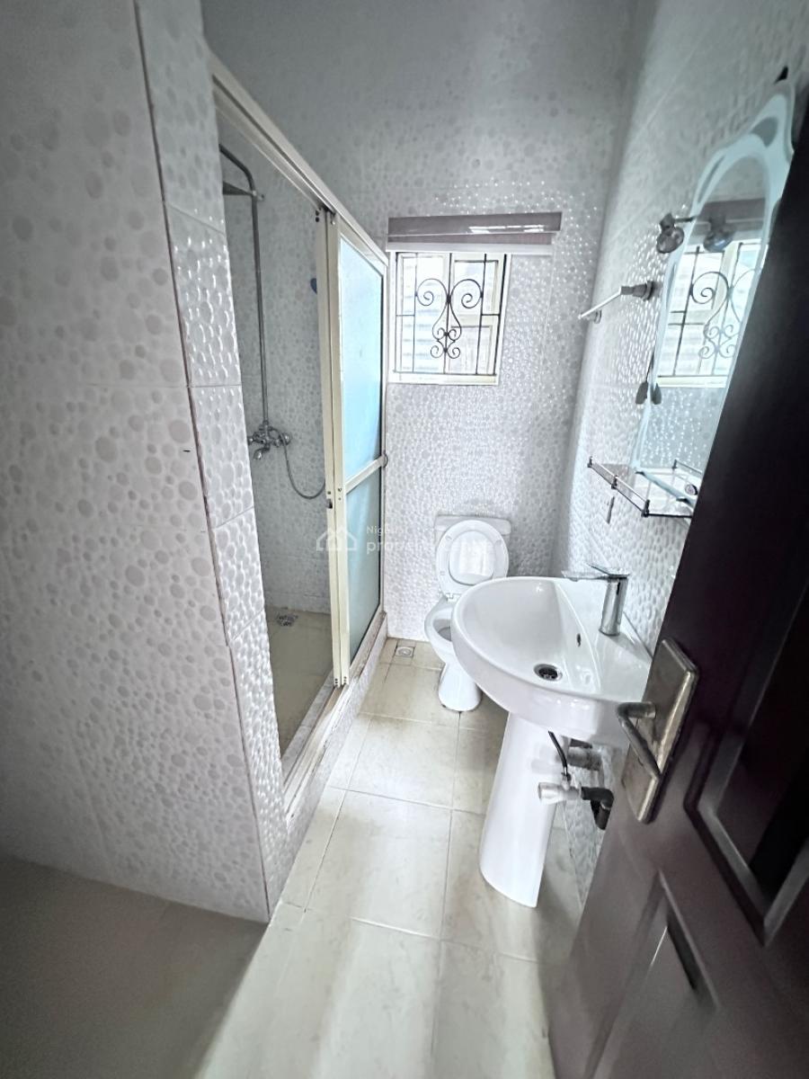 Newly Renovated Room and Parlour Now Available, Obamusa, Agungi, Lekki, Lagos, Mini Flat (room and Parlour) for Rent
