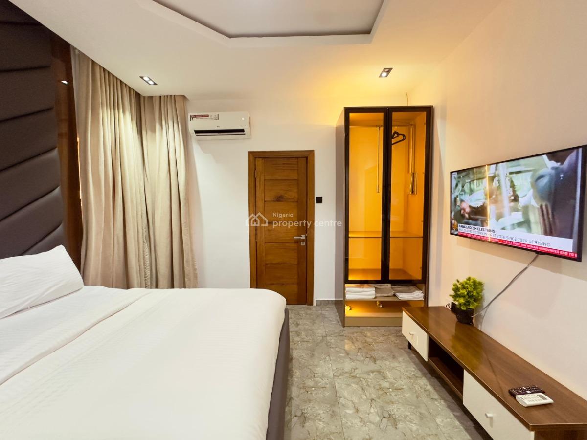 Luxury 3bedroom Apartment, Radisson Blu, Ikeja Gra, Ikeja, Lagos, Flat / Apartment Short Let