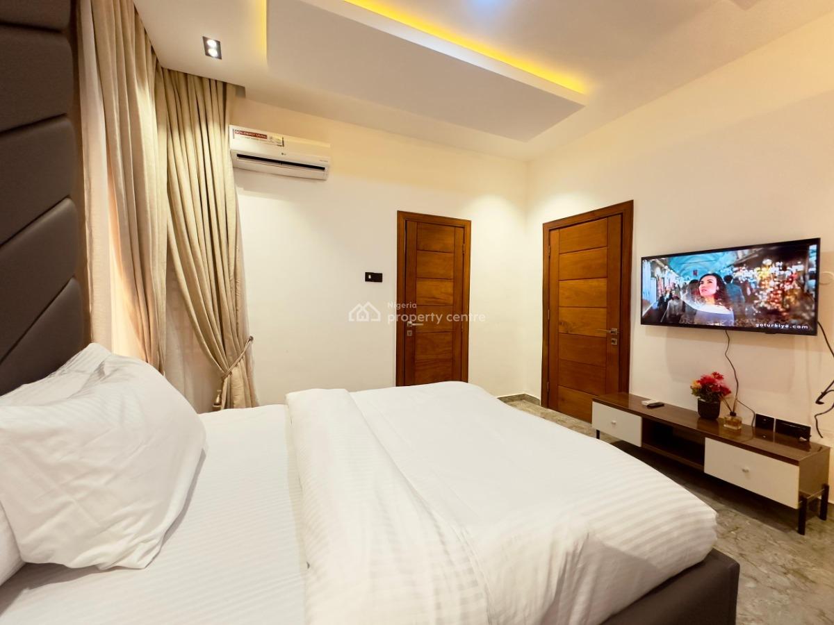 Luxury 3bedroom Apartment, Radisson Blu, Ikeja Gra, Ikeja, Lagos, Flat / Apartment Short Let