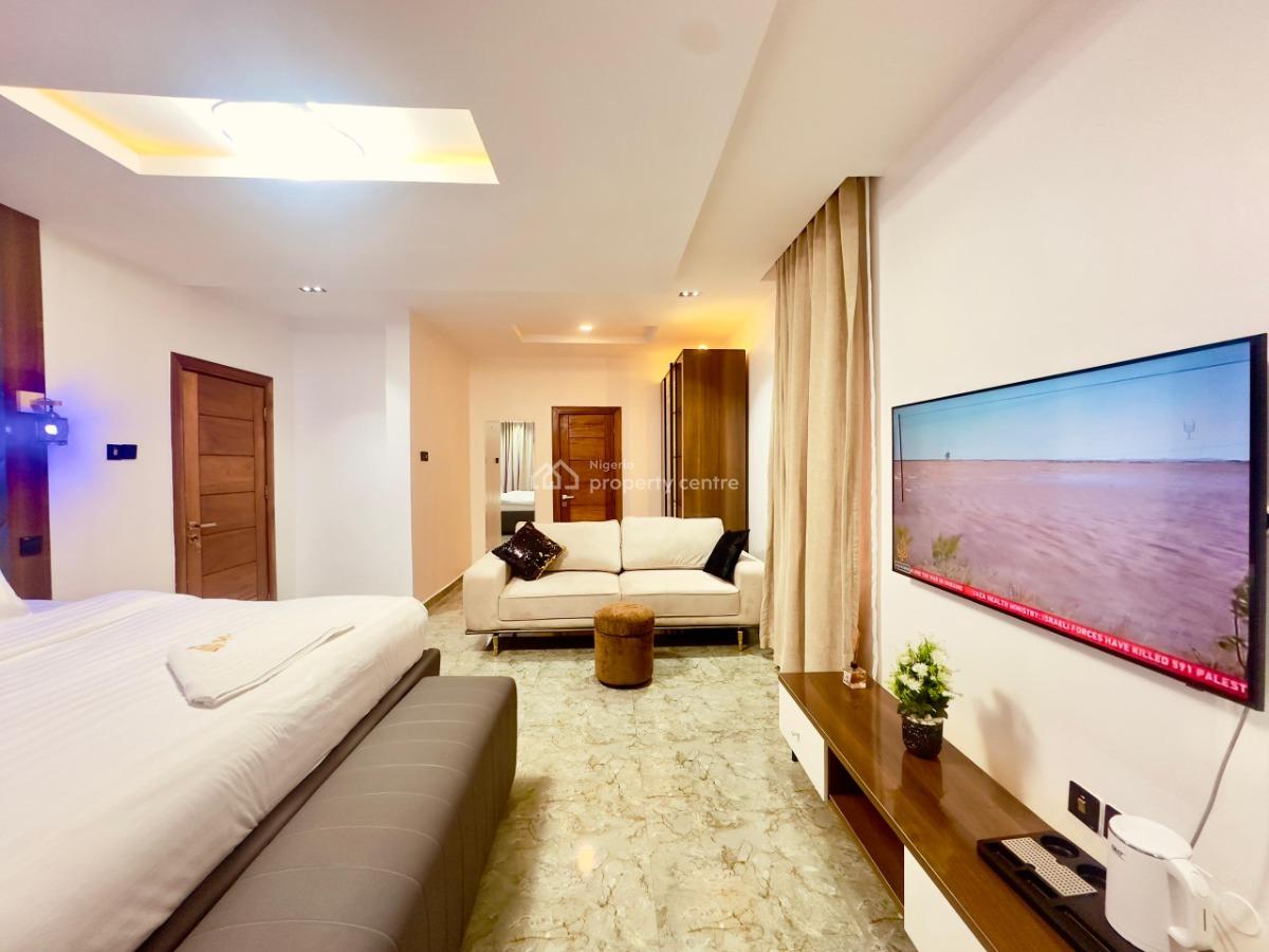 Luxury 3bedroom Apartment, Radisson Blu, Ikeja Gra, Ikeja, Lagos, Flat / Apartment Short Let