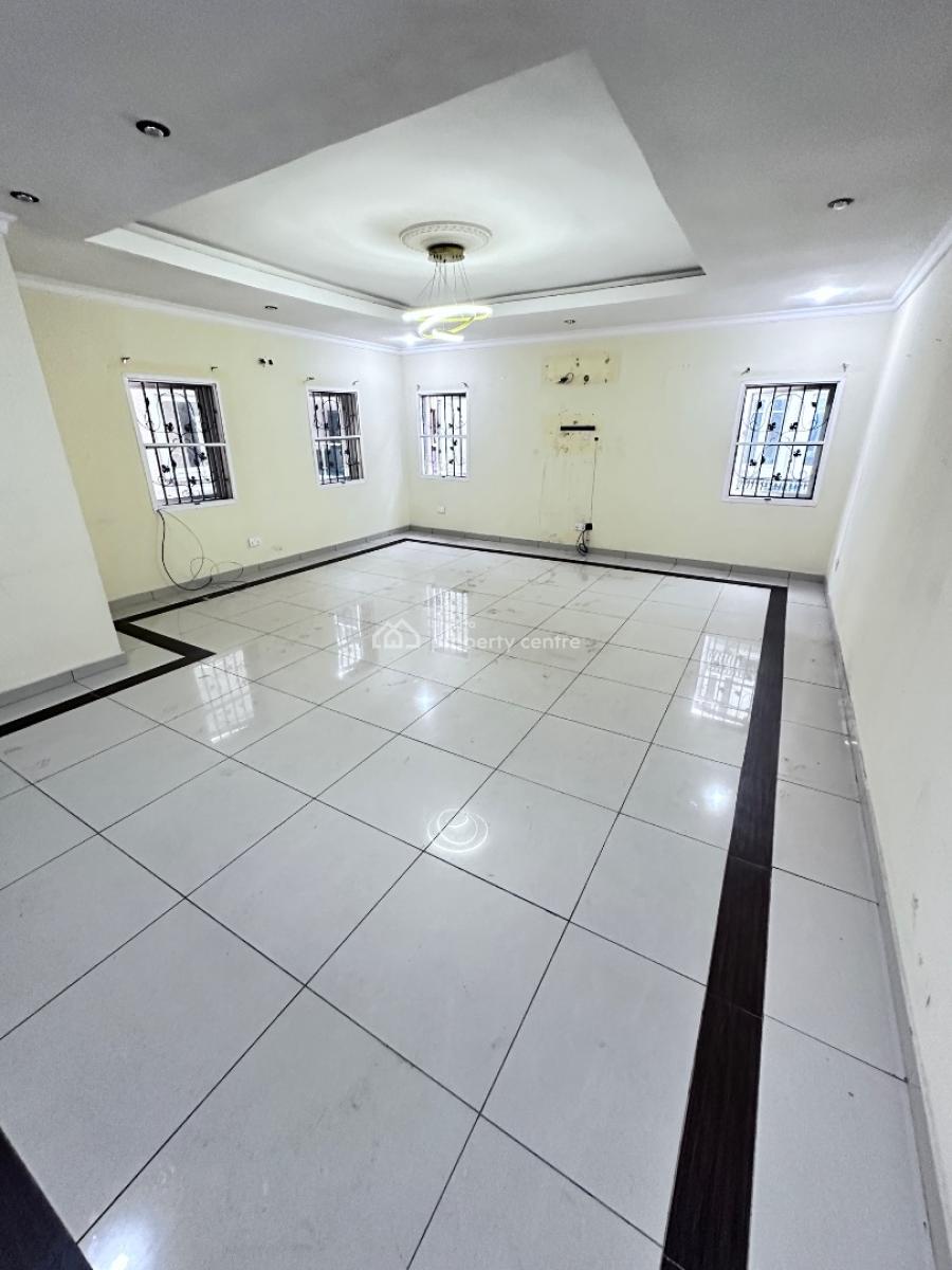Newly Renovated Spacious 3bedroom Flat, Idado Road, Idado, Lekki, Lagos, Flat / Apartment for Rent