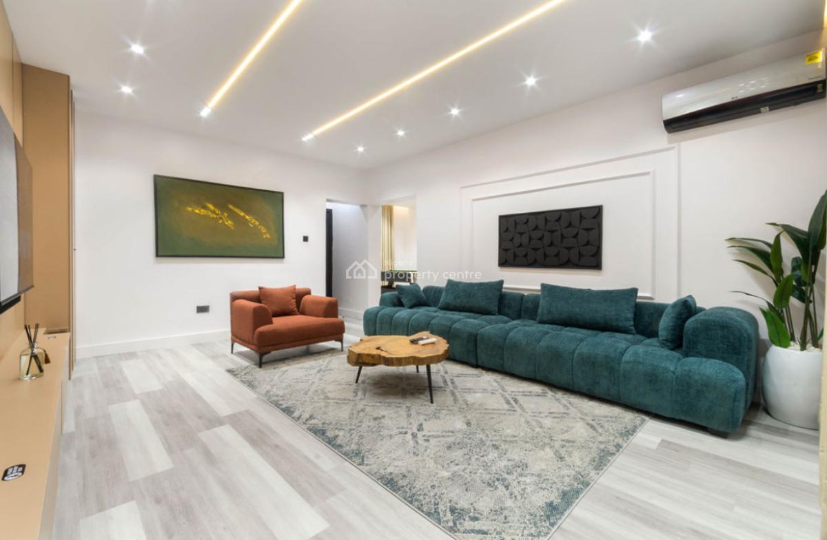 Oniru Luxury 2 Bedroom Apartment with Cinema, Oniru, Victoria Island (vi), Lagos, Flat / Apartment Short Let
