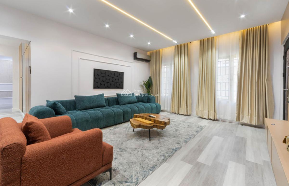 Oniru Luxury 2 Bedroom Apartment with Cinema, Oniru, Victoria Island (vi), Lagos, Flat / Apartment Short Let