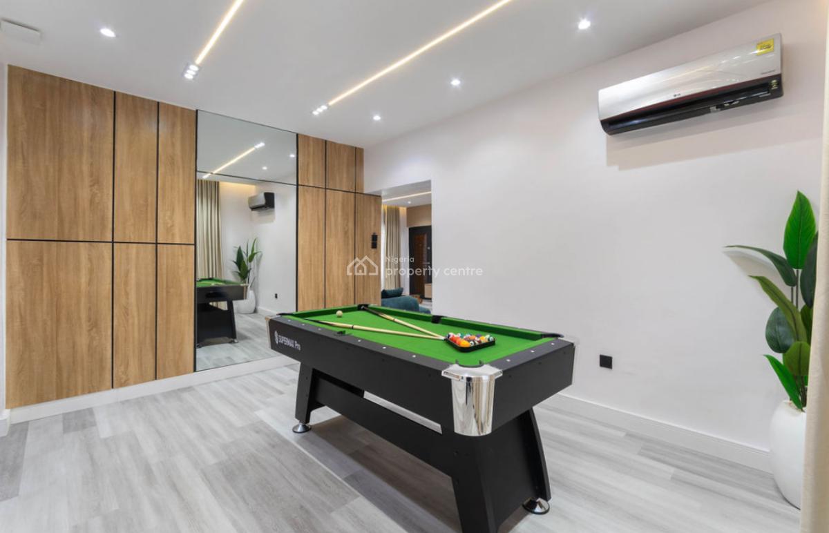 Oniru Luxury 2 Bedroom Apartment with Cinema, Oniru, Victoria Island (vi), Lagos, Flat / Apartment Short Let
