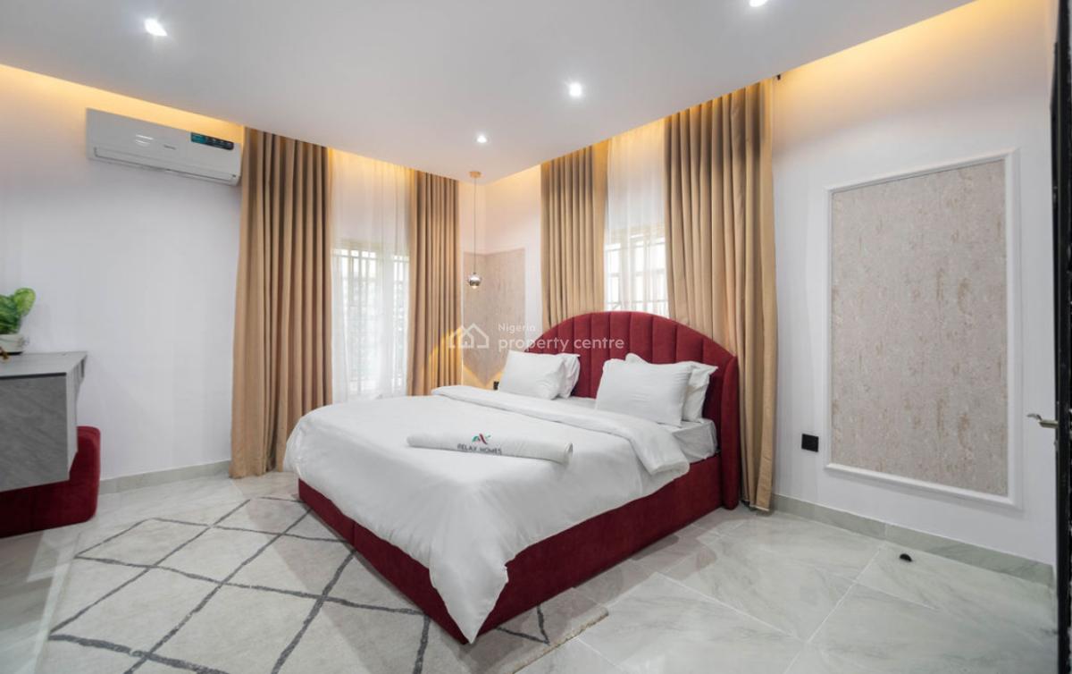 Oniru Luxury 2 Bedroom Apartment with Cinema, Oniru, Victoria Island (vi), Lagos, Flat / Apartment Short Let