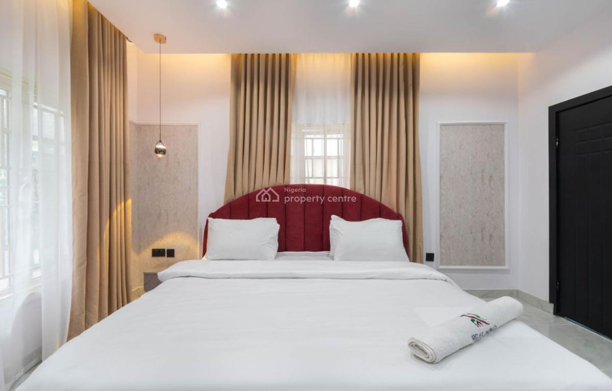 Oniru Luxury 2 Bedroom Apartment with Cinema, Oniru, Victoria Island (vi), Lagos, Flat / Apartment Short Let
