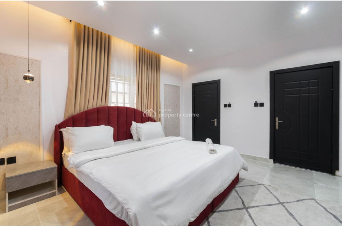 Oniru Luxury 2 Bedroom Apartment with Cinema, Oniru, Victoria Island (vi), Lagos, Flat / Apartment Short Let