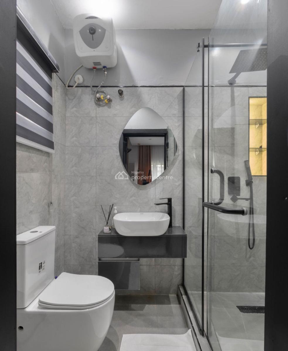 Oniru Luxury 2 Bedroom Apartment with Cinema, Oniru, Victoria Island (vi), Lagos, Flat / Apartment Short Let