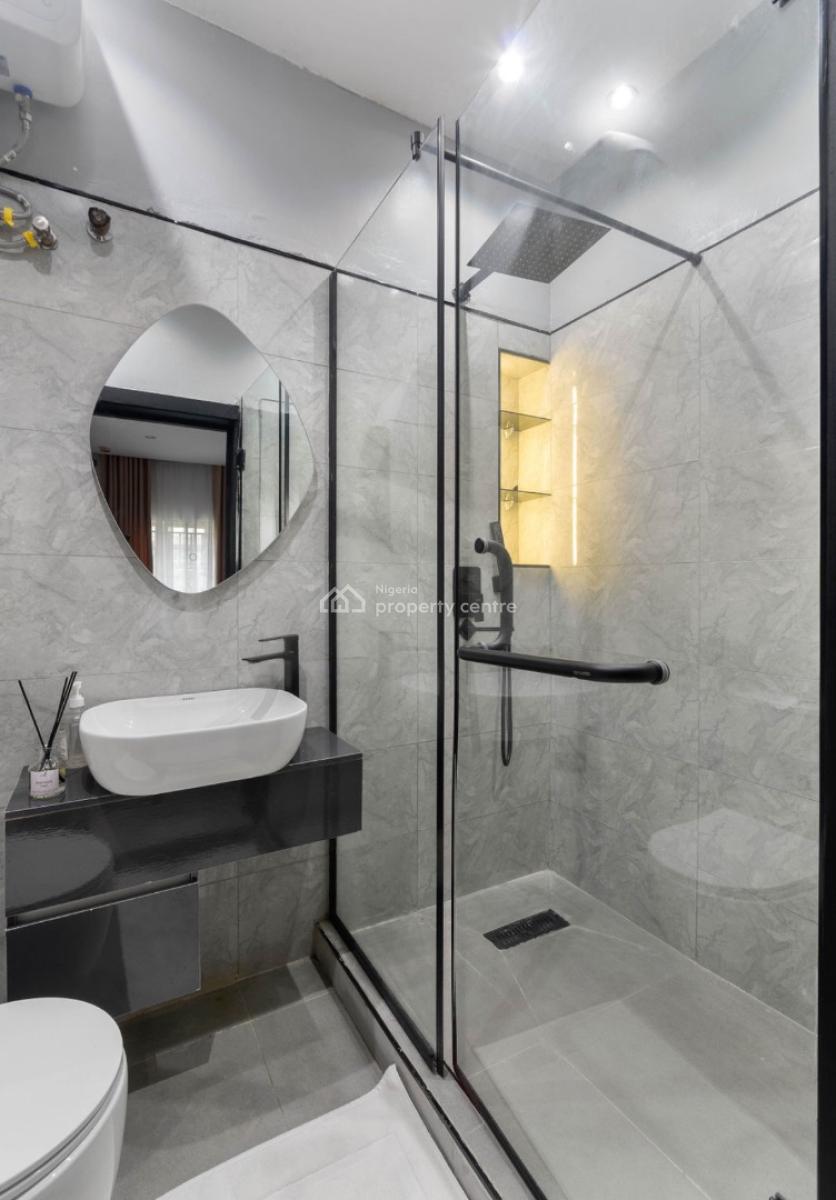 Oniru Luxury 2 Bedroom Apartment with Cinema, Oniru, Victoria Island (vi), Lagos, Flat / Apartment Short Let