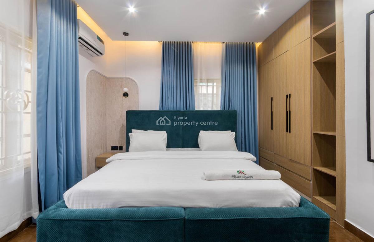 Oniru Luxury 2 Bedroom Apartment with Cinema, Oniru, Victoria Island (vi), Lagos, Flat / Apartment Short Let