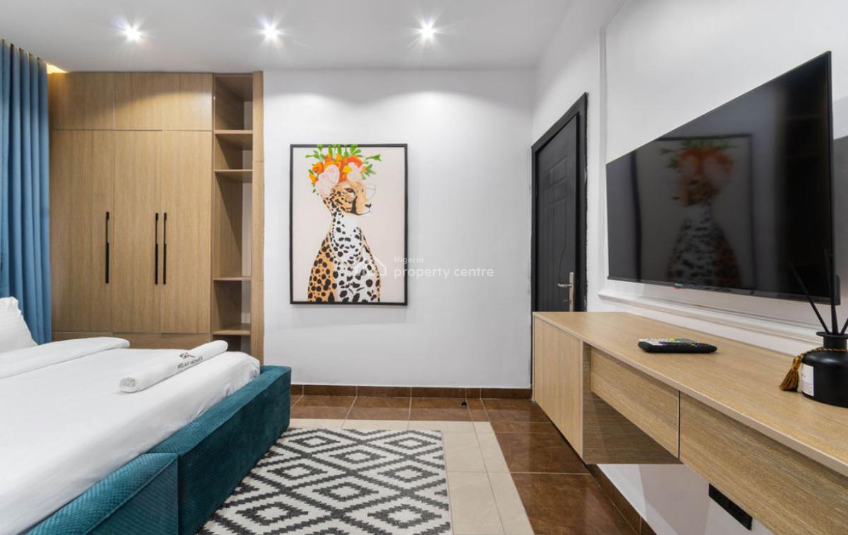 Oniru Luxury 2 Bedroom Apartment with Cinema, Oniru, Victoria Island (vi), Lagos, Flat / Apartment Short Let