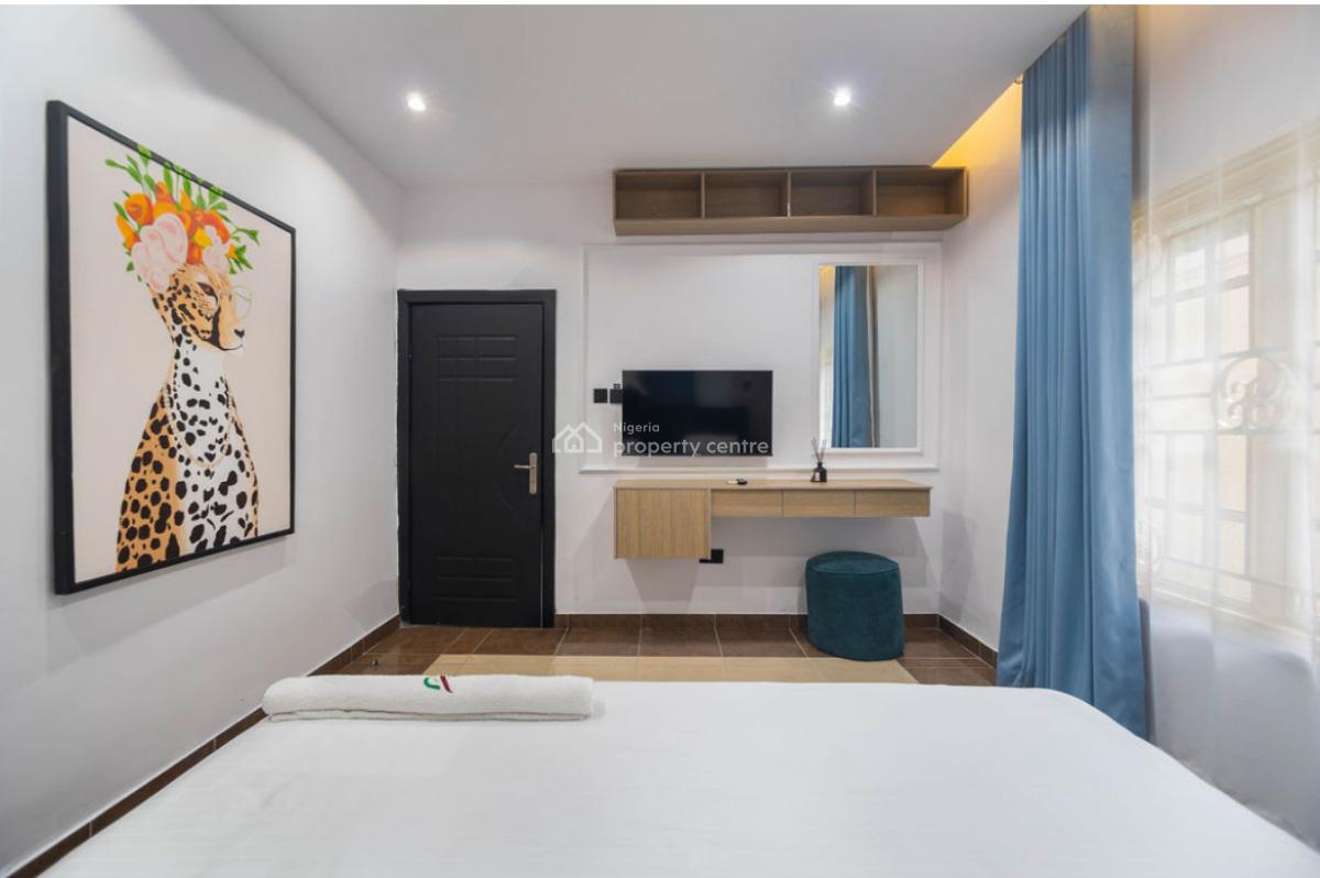Oniru Luxury 2 Bedroom Apartment with Cinema, Oniru, Victoria Island (vi), Lagos, Flat / Apartment Short Let