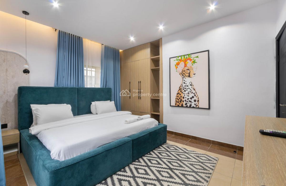 Oniru Luxury 2 Bedroom Apartment with Cinema, Oniru, Victoria Island (vi), Lagos, Flat / Apartment Short Let