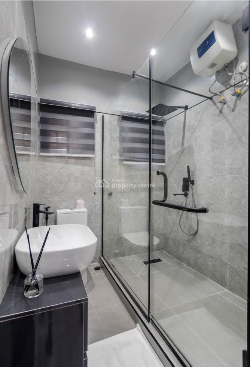 Oniru Luxury 2 Bedroom Apartment with Cinema, Oniru, Victoria Island (vi), Lagos, Flat / Apartment Short Let
