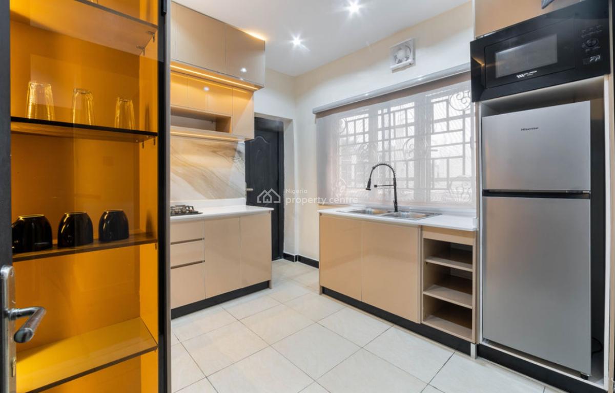 Oniru Luxury 2 Bedroom Apartment with Cinema, Oniru, Victoria Island (vi), Lagos, Flat / Apartment Short Let