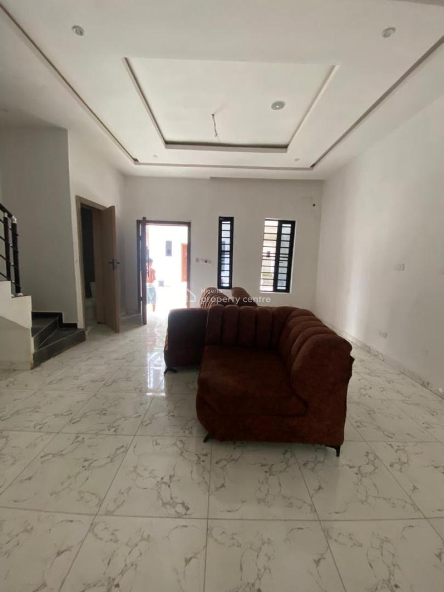 Sharp 4-bedroom Terrace Duplex, Ajah, Lagos, Terraced Duplex for Rent