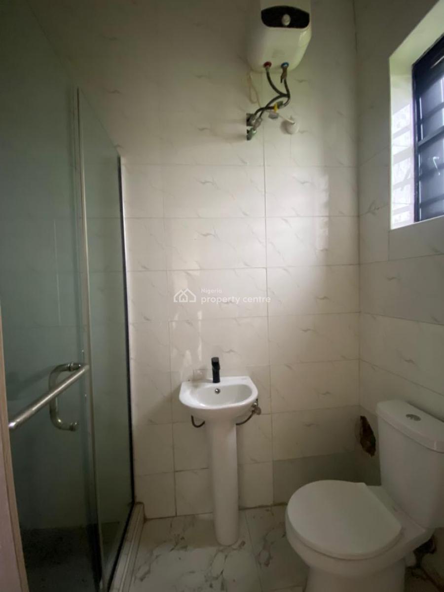 Sharp 4-bedroom Terrace Duplex, Ajah, Lagos, Terraced Duplex for Rent