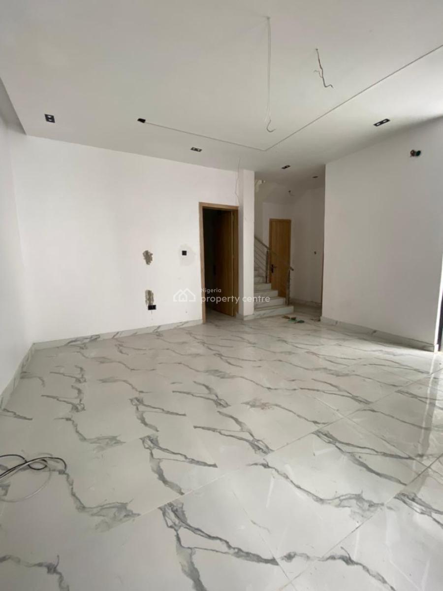 Clean 4-bedroom Terrace Duplex, Ajah, Lagos, Terraced Duplex for Rent
