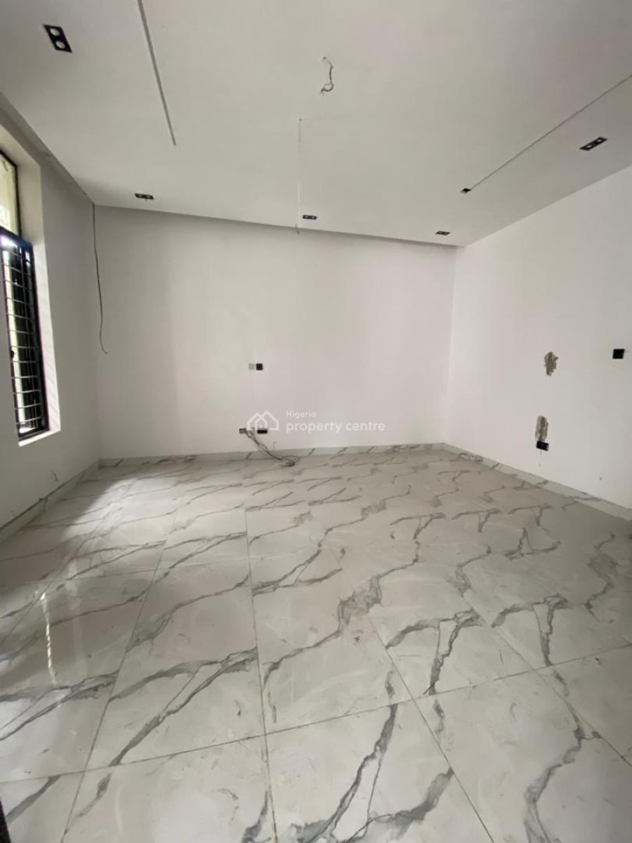 Clean 4-bedroom Terrace Duplex, Ajah, Lagos, Terraced Duplex for Rent