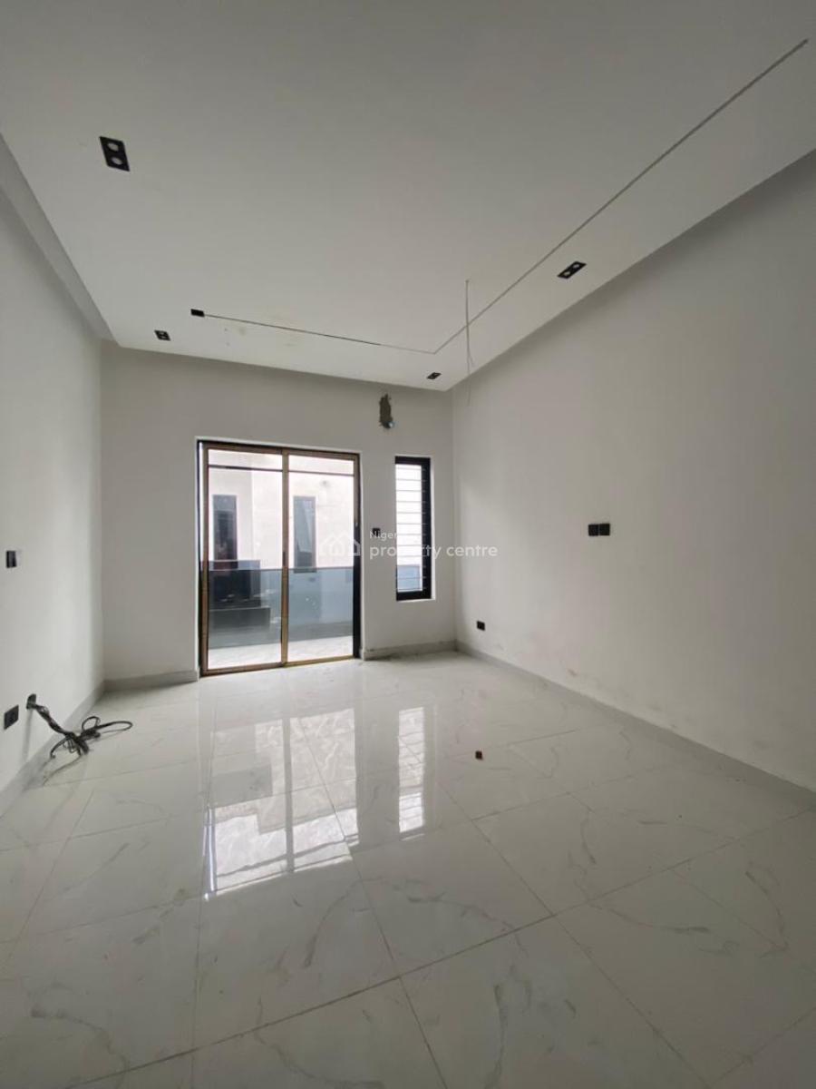 Clean 4-bedroom Terrace Duplex, Ajah, Lagos, Terraced Duplex for Rent