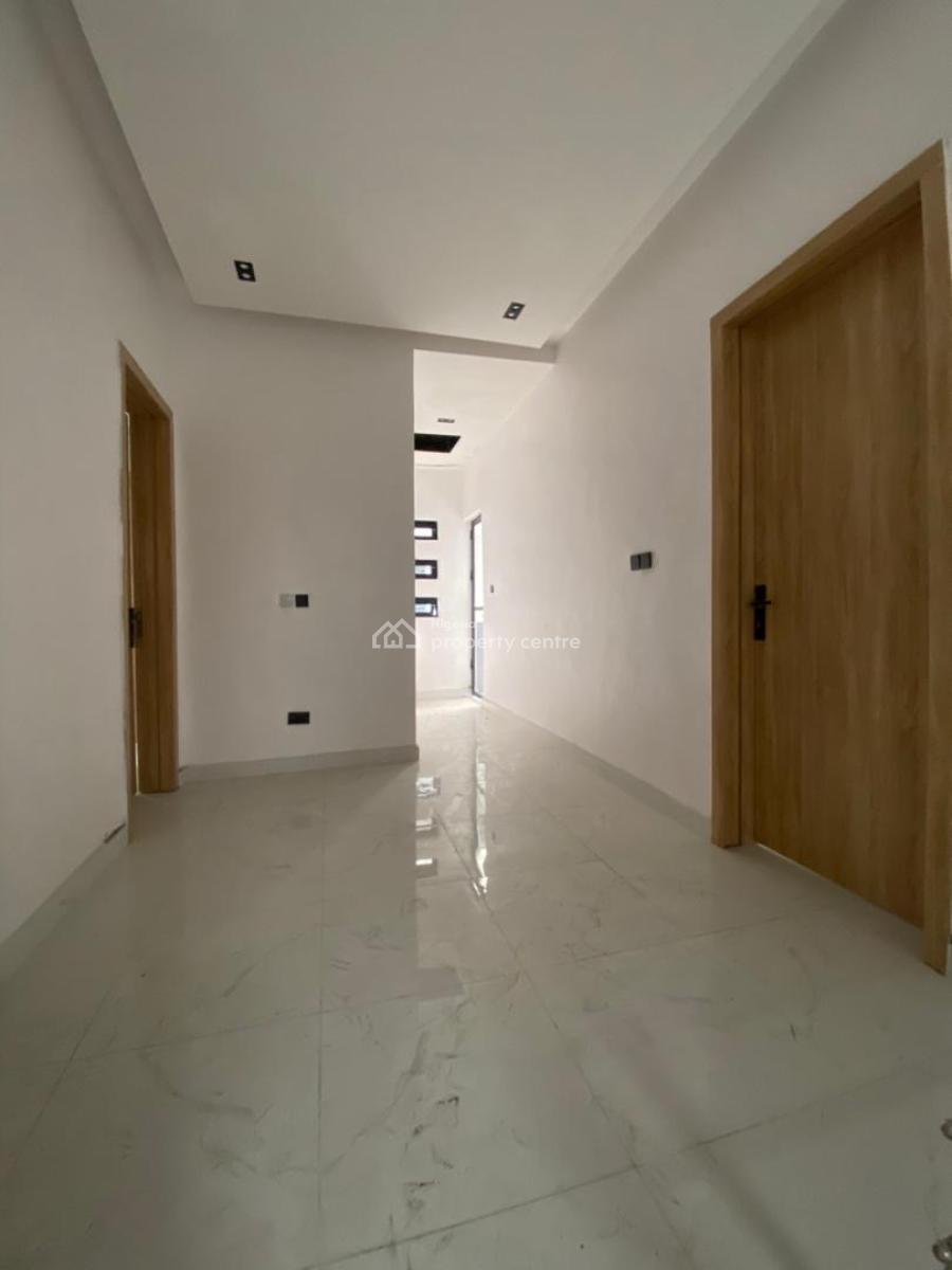 Clean 4-bedroom Terrace Duplex, Ajah, Lagos, Terraced Duplex for Rent