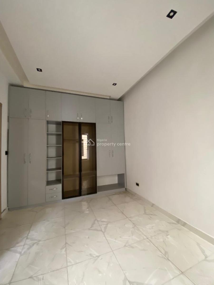 Clean 4-bedroom Terrace Duplex, Ajah, Lagos, Terraced Duplex for Rent