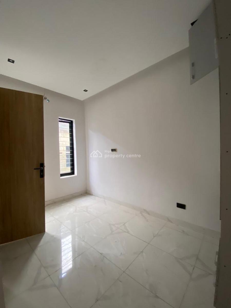 Clean 4-bedroom Terrace Duplex, Ajah, Lagos, Terraced Duplex for Rent