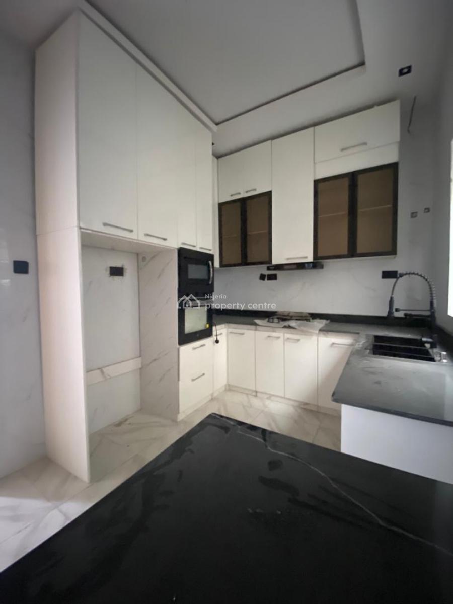 Clean 4-bedroom Terrace Duplex, Ajah, Lagos, Terraced Duplex for Rent
