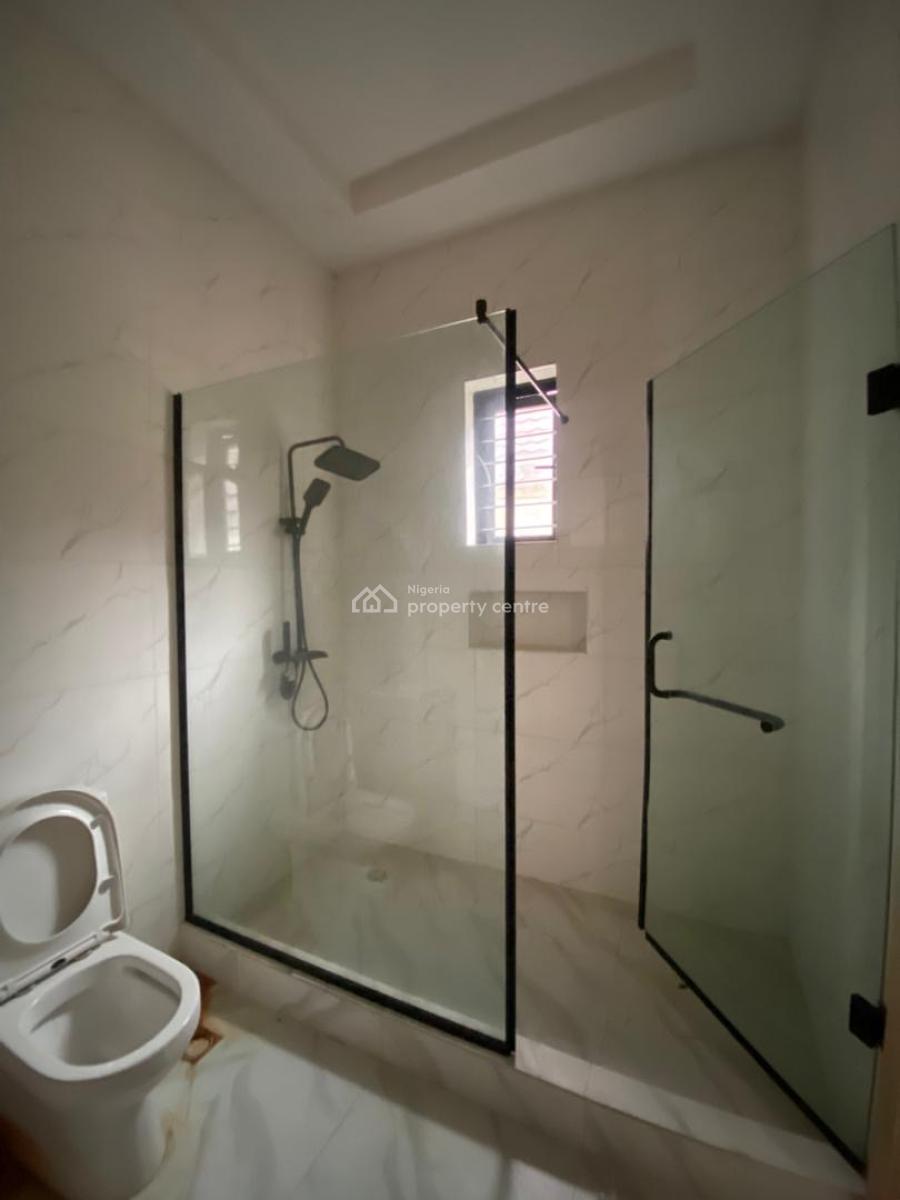 Clean 4-bedroom Terrace Duplex, Ajah, Lagos, Terraced Duplex for Rent