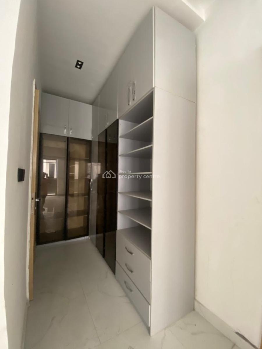 Clean 4-bedroom Terrace Duplex, Ajah, Lagos, Terraced Duplex for Rent