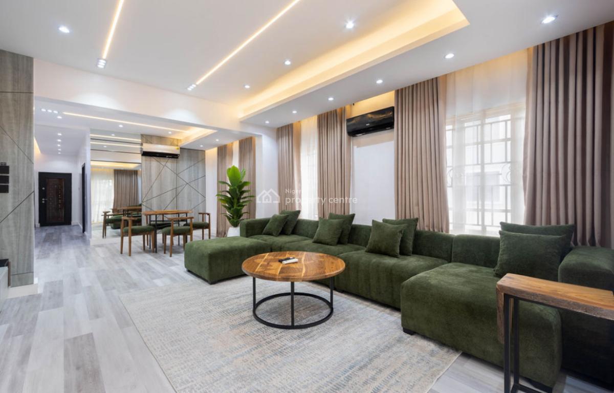 Luxury 3-bedroom Apartment, Oniru, Victoria Island (vi), Lagos, Flat / Apartment Short Let