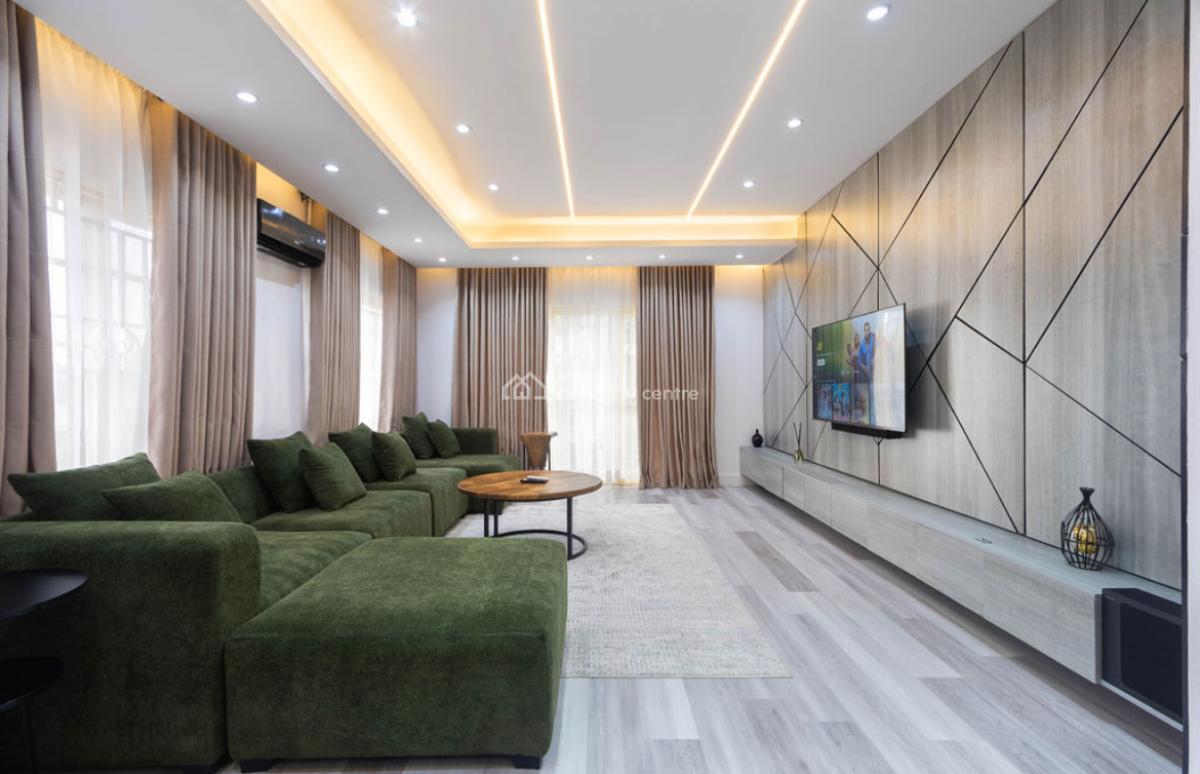 Luxury 3-bedroom Apartment, Oniru, Victoria Island (vi), Lagos, Flat / Apartment Short Let