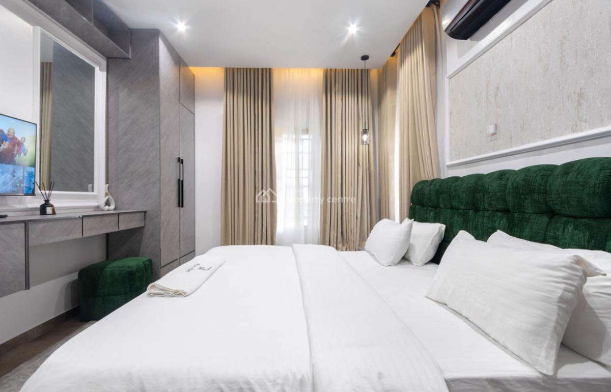 Luxury 3-bedroom Apartment, Oniru, Victoria Island (vi), Lagos, Flat / Apartment Short Let