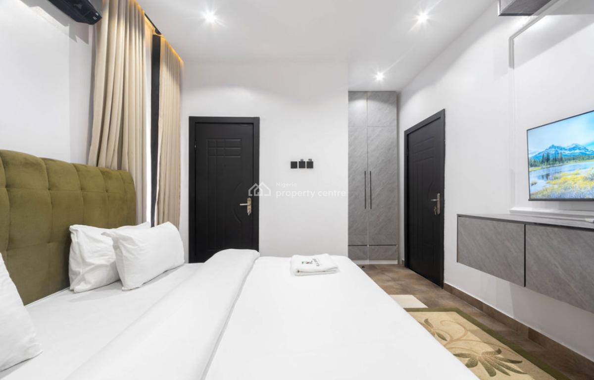 Luxury 3-bedroom Apartment, Oniru, Victoria Island (vi), Lagos, Flat / Apartment Short Let