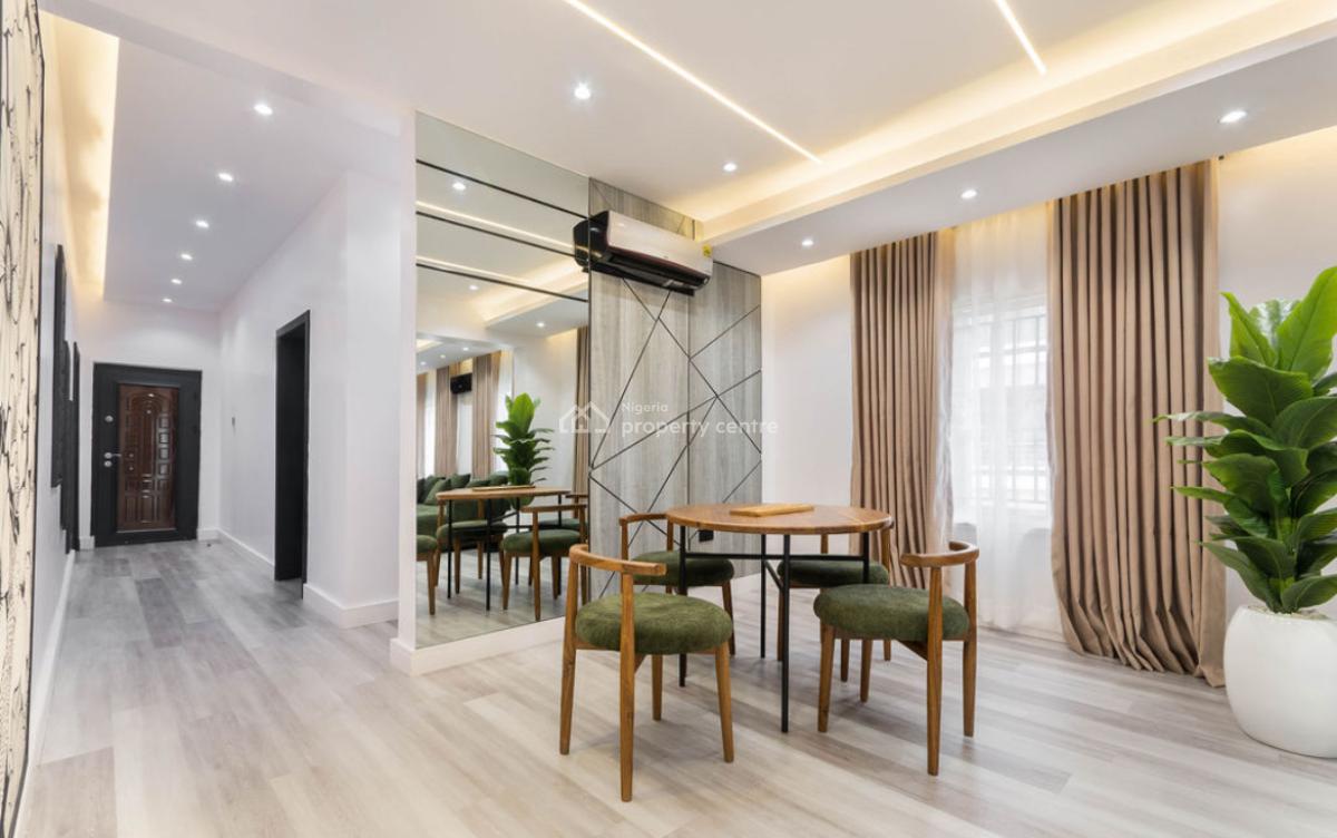 Luxury 3-bedroom Apartment, Oniru, Victoria Island (vi), Lagos, Flat / Apartment Short Let