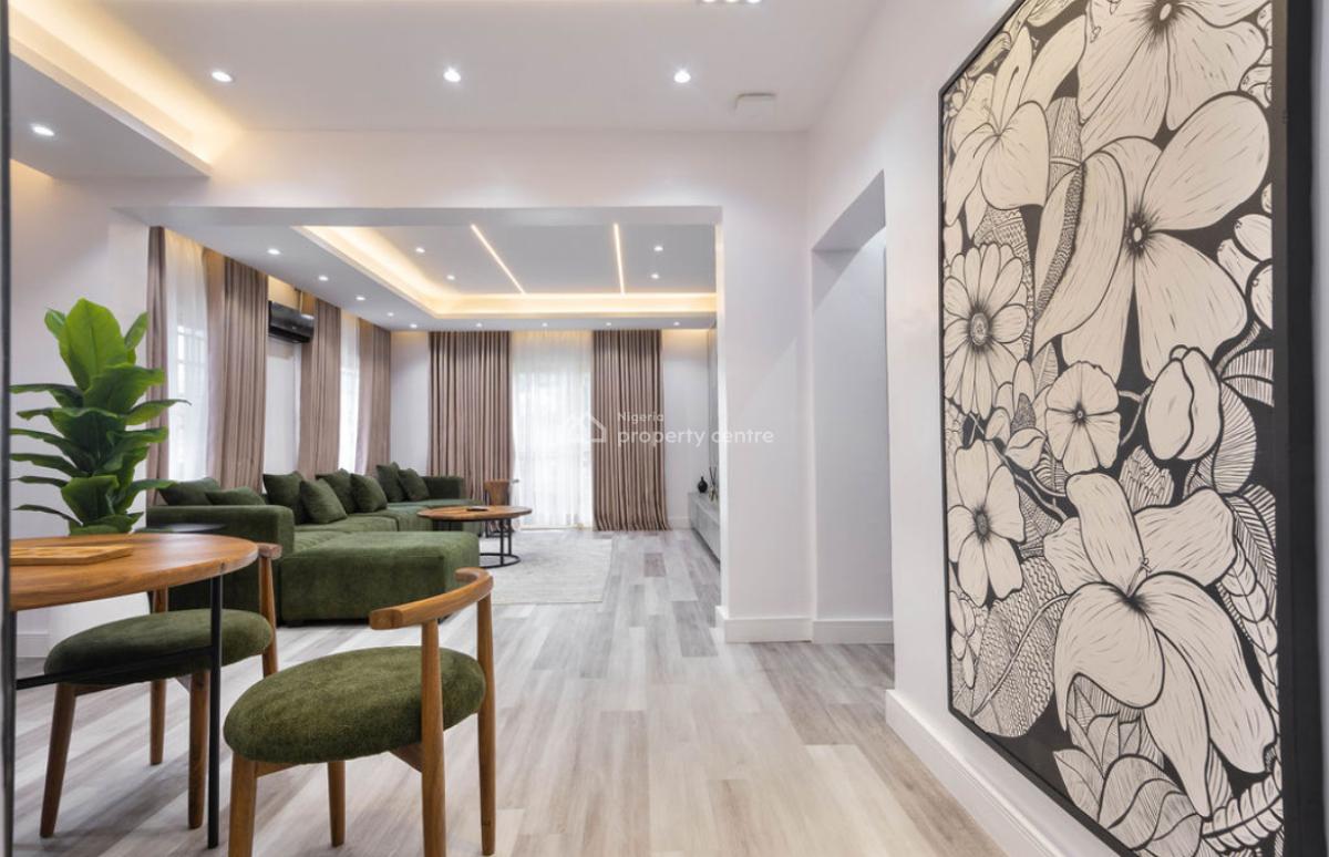 Luxury 3-bedroom Apartment, Oniru, Victoria Island (vi), Lagos, Flat / Apartment Short Let