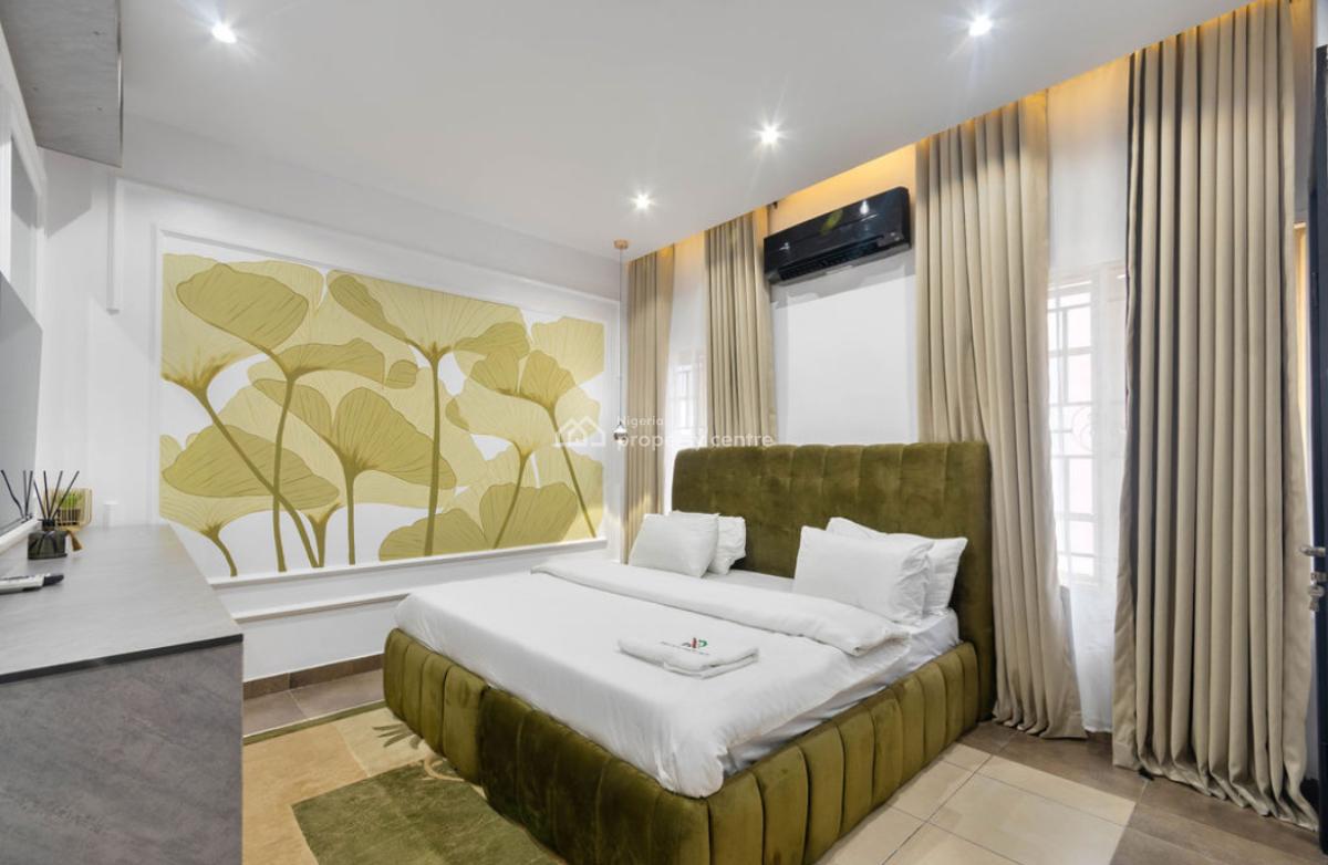 Luxury 3-bedroom Apartment, Oniru, Victoria Island (vi), Lagos, Flat / Apartment Short Let