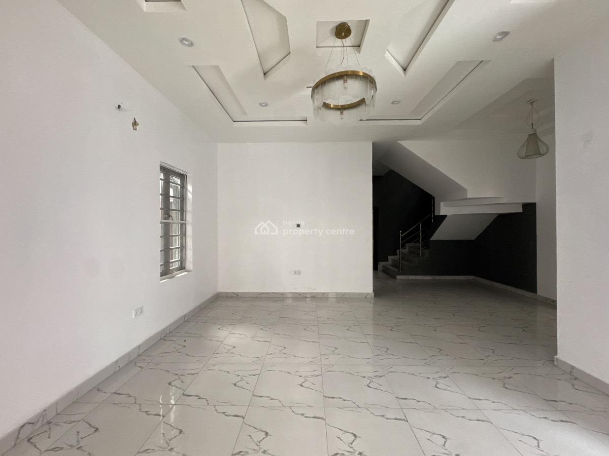 4 Bedroom Detached Duplex + Bq, Thomas Estate, Ajah, Lagos, Detached Duplex for Sale