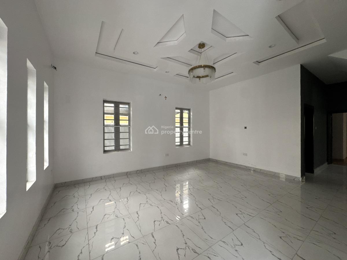 4 Bedroom Detached Duplex + Bq, Thomas Estate, Ajah, Lagos, Detached Duplex for Sale