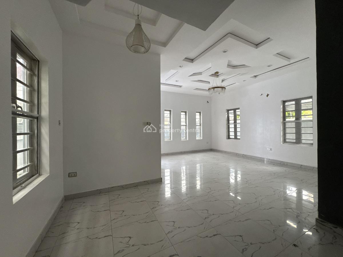 4 Bedroom Detached Duplex + Bq, Thomas Estate, Ajah, Lagos, Detached Duplex for Sale