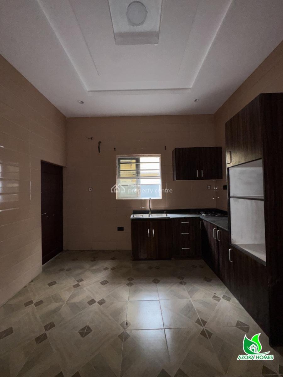4 Bedroom Detached Duplex + Bq, Thomas Estate, Ajah, Lagos, Detached Duplex for Sale