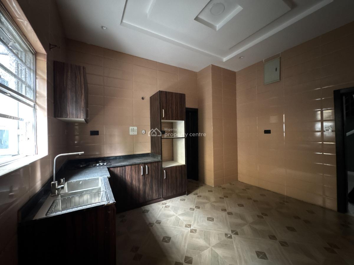 4 Bedroom Detached Duplex + Bq, Thomas Estate, Ajah, Lagos, Detached Duplex for Sale