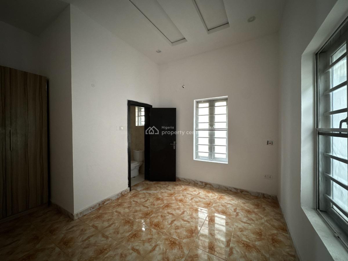 4 Bedroom Detached Duplex + Bq, Thomas Estate, Ajah, Lagos, Detached Duplex for Sale